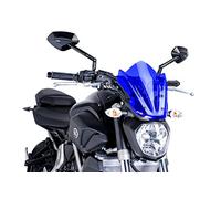 Puig 7015A Naked New Generation Sport model specific design, Blue