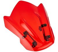 Puig 7015R Naked New Generation Sport model specific design, Red
