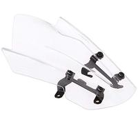 Puig 7015W Windshield for Yamaha MT-07 2014, Transparent, Medium