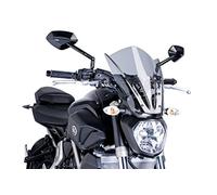 Puig 7016H Naked New Generation Touring improved wind protection, Smoke