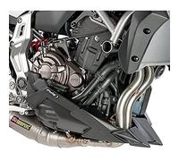 Puig 7022J Belly Pan model specific design, Matte Black