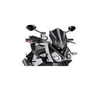 Puig 7040C Racing Screen for BMW S1000 R 14'-17', Carbon Look