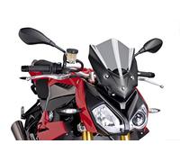 Puig 7040H Racing Screen For BMW S1000R 14'-17', Smoked