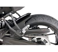 Puig 7048J Rear Fender in Matte Black with aerodynamic design high impact resistance