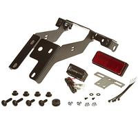 Puig 7107N License Plate for KTM RC125/RC390 2014-2015, Black