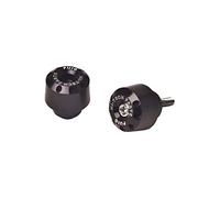 Puig 7130N Bar Ends Short for R NINE T 14'-17', R NINE T Scrambler 16'-17', Set of 2
