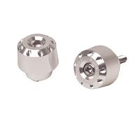 Puig 7130P Bar Ends by Pair Short Model 14', R Nine T Scrambler 16'-17'