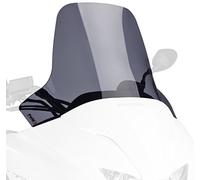 Puig 7227F Touring Windscreen, Dark Smoke, Medium