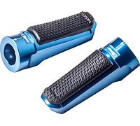Puig 7318A Foot Pegs Set Sport Model, Blue