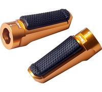 Puig 7318O Foot Pegs Set Sport Model, Gold