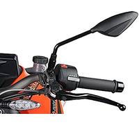 Puig 7355C Rearview Mirror RS2 Left Carbon Look