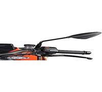 Puig 7355N Rearview Mirror RS2 Left Black