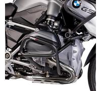 Puig 7543N Engine Guard Down for BMW R1200GS 2014-Till Date, Black