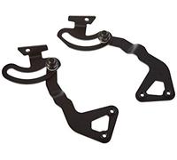 Puig Bmw R1200gs/adventure/exclusive/rallye&r1250gs/adventure/hp Windshield Brackets Black