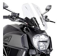 Puig 7570W New Generation Adjustable model specific design, Transparent