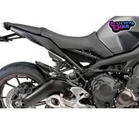 Puig 7578J Rear Brake Tank Cover Matt Black
