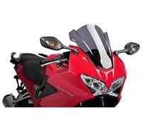 Puig Z-racing Honda Vfr800f Windshield Black
