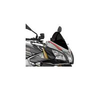 Puig 7615N Racing Screen for Aprilia Tuono V4 RR/Factory 15'-17', Black
