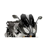 Puig touring screen with type approval R1200/1250RS, Black