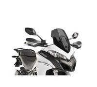 Puig 7622F Racing Screen for Ducati 1200/S 15', MULTISTRADA 1200 Pikes Peak 16'-17', F, Red