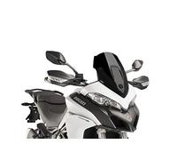 Puig 7622N Racing Screen for Ducati 1200/S 15', MULTISTRADA 1200 Pikes Peak 16'-17', N, 3880F