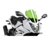 Puig 7630V Z-Racing Screen Green