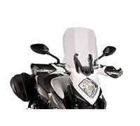 Puig 7634W Touring Windscreen improved wind protection, Transparent