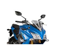 PUIG SCREEN SPORT SUZUKI GSX-S1000F 2016 LIGHT SMOKE