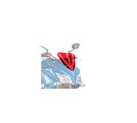 Puig 7639R Sport Windscreen model specific design, Red