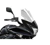 Puig 7642W Z-Racing Windscreen optimised aerodynamics, Transparent