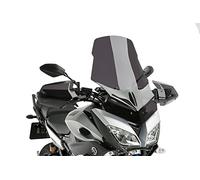 Puig 7646F Windshield Touring for Yamaha MT-09 Tracer 15'-17'