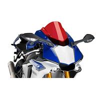 Puig 7648R Z-Racing Screen Red