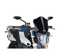 Puig 7650N Naked New Generation Sport Model Windscreen