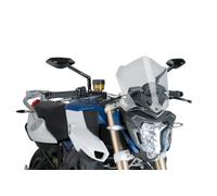Puig 7650W Naked New Generation Sport Model Windscreen