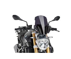 Puig 7651F Naked New Generation Sport Model Windscreen