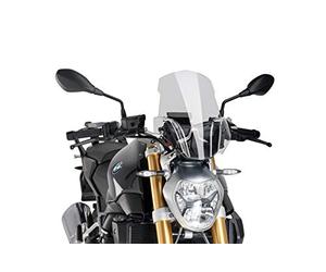 Puig 7651W Naked New Generation Sport model specific design, Transparent