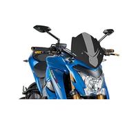 Puig 7653C Naked New Generation Sport model specific design, Carbon
