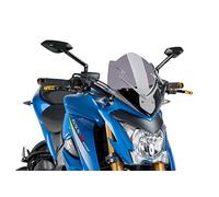Puig 7653H Naked New Generation Sport model specific design, Smoke