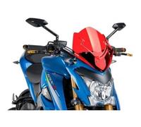 Puig 7653R Naked New Generation Sport Model Windscreen