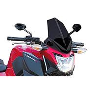 Puig 7655F Naked New Generation Sport model specific design, Dark Smoke