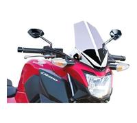 Puig 7655H Naked New Generation Sport model specific design, Smoke
