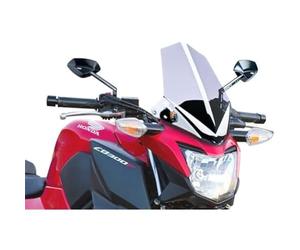 Puig 7655H Naked New Generation Sport model specific design, Smoke