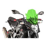 Puig 7656V Naked New Generation Sport model specific design, Green