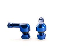 Puig 8100A Race Valves Diameter Rim Hole 8,3 mm Blue