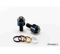 Puig 8113N Short with Ring Model Bar Ends, Set of 2