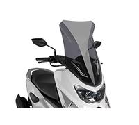 Puig 8121F Windshield V-Tech Line Touring for Yamaha N-MAX 15'-17'