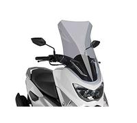 Puig 8121H Windshield V-Tech Line Touring for Yamaha N-MAX 15'-17'