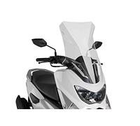 Puig 8121W Windshield V-Tech Line Touring for Yamaha N-MAX 15'-17'