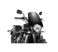 Puig Carenabris New Generation Touring Kawasaki Vulcan S/vulcan S Café Windshield Black