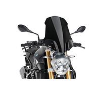 Puig Carenabris New Generation Touring Bmw R1200r Windshield Black